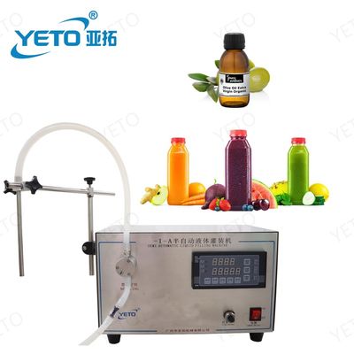 qualità  Accuracy 50-500ml Food Detergent Lotion Packing Irregular Shape Liquid Filling Machine Bagging Shape Cream Cosmetic Glass Sachet Filling Machine fabbrica