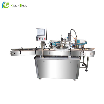 Prezzo franco fabbrica della macchina di rifornimento del collirio di Vial Bottle Essential Oil Liquid di alta precisione