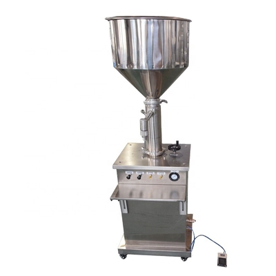 Basso costo per la macchina di rifornimento Semi-automatica verticale del miele/colla/olio ecc